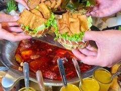 -湊湊火锅·茶憩(南京万象天地店)