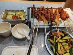 -李军力烧烤(丰庆路店)