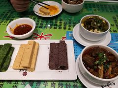 -令氏家外家周礼食府(桥南店)