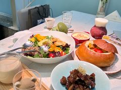 -大树餐厅(红旗街万达店)