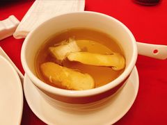 松茸炖花胶-海逸海鲜酒家(古北店)