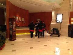 服务-上海新发展亚太JW万豪酒店