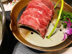 九秒牛肉-盡膳口福·百年汤方火锅(科华北路店)