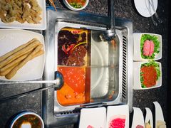 -海底捞火锅(崇文门新世界百货店)