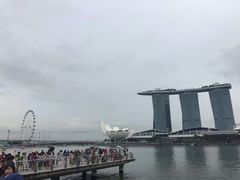 -鱼尾狮公园