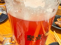 -聚点串吧·北京烧烤(朝北店)