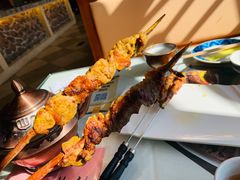 -巴依老爷新疆美食(马驹桥店)