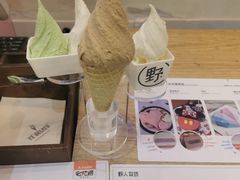 -野人先生现做冰淇淋(北京环宇荟店)