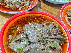 拌拐肉-正兴张血旺