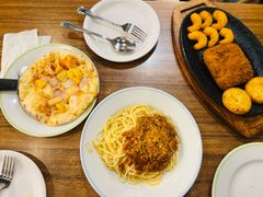 -萨莉亚意式餐厅(河东万达店)