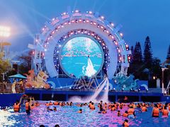 -汕头中海黄金海岸水上乐园