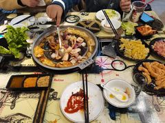 -石记东北风味烤肉店(子固路店)