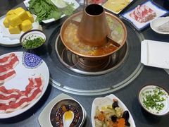 -福寿斋·老北京铜锅涮肉·烤鸭(顺义总店)