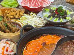 -赵美丽·重庆社区火锅·直营店(火车东站·中豪国际店)