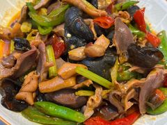 火爆鸡杂-重庆尖叫鸡尖椒鱼(夏湾总店)