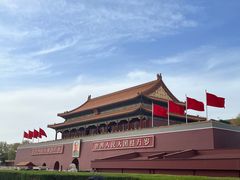 -天安门城楼