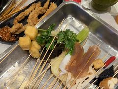 -钢管厂五区小郡肝火锅串串香(清河店)