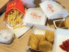 -麦当劳(华亚广场店)