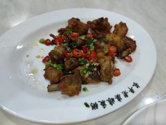 -长平老姿娘夜粥(平东一街店)