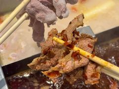 -皇城老妈·大连海鲜火锅(港湾店)