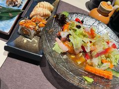 -藤原布二·八佰善会席料理(奥体店)