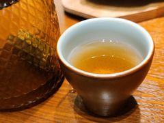 糯米普洱茶-云海肴·汽锅鸡·云南菜(苏州中心店)