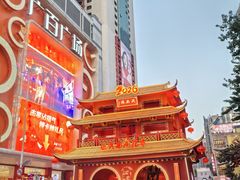 -越秀西湖花市(广州城市广场花卉店)