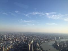 -上海环球金融中心云端足球盛典