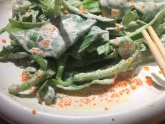 鱼子冰草沙拉-必点海鲜·鲅鱼水饺(鞍山西道店)