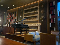 -时光吧·大堂吧·丽江和府洲际度假酒店