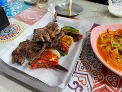小羊排-卡丹新疆美食(南园新村东区店)
