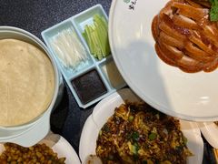 -紫光园·烤鸭·北京菜(团结湖店)