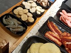 -西蒙纸上烤肉(河海大学店)