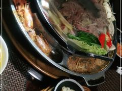 -三代烤肉(保利广场店)