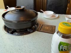 -烹然四季椰子鸡火锅(团结湖总店)