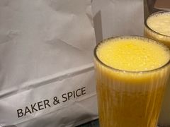 -BAKER&SPICE(安福路店)