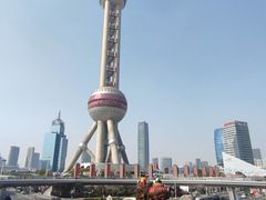 -东方明珠广播电视塔