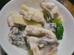 走地鸡-大良毋米粥 · 粥底火锅(岭南天地店)