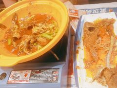 -霄汉牛三鲜湖北砂锅菜(万松园2店)