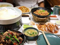 -老镇春饼(济宁万达店)