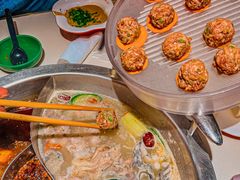 -豆花姐烂豆花火锅(水屯北路恒大滨河店)