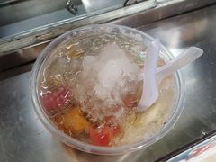 -忆夏爽黑仔漳州四果汤(顶澳仔猫街店)