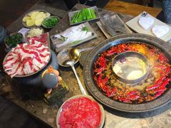 -重庆渝达老火锅(春熙路店)