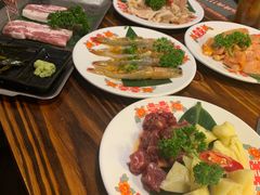 -烤肉食堂(揭阳广百店)