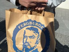 -Fergburger(皇后镇店)