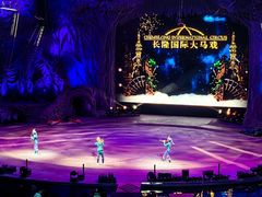 -广州长隆国际大马戏