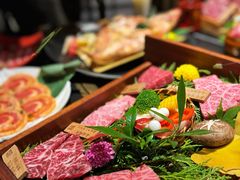-山川小町·极番烧肉(新地假日广场店)