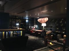大堂-T館·花园艺术餐厅