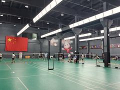 -LYB李永波羽毛球培训(松江袜子弄店)
