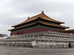 -横店影视城明清宫苑园区